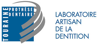 LOGO TOURAINE PROTHESE DENTAIRE